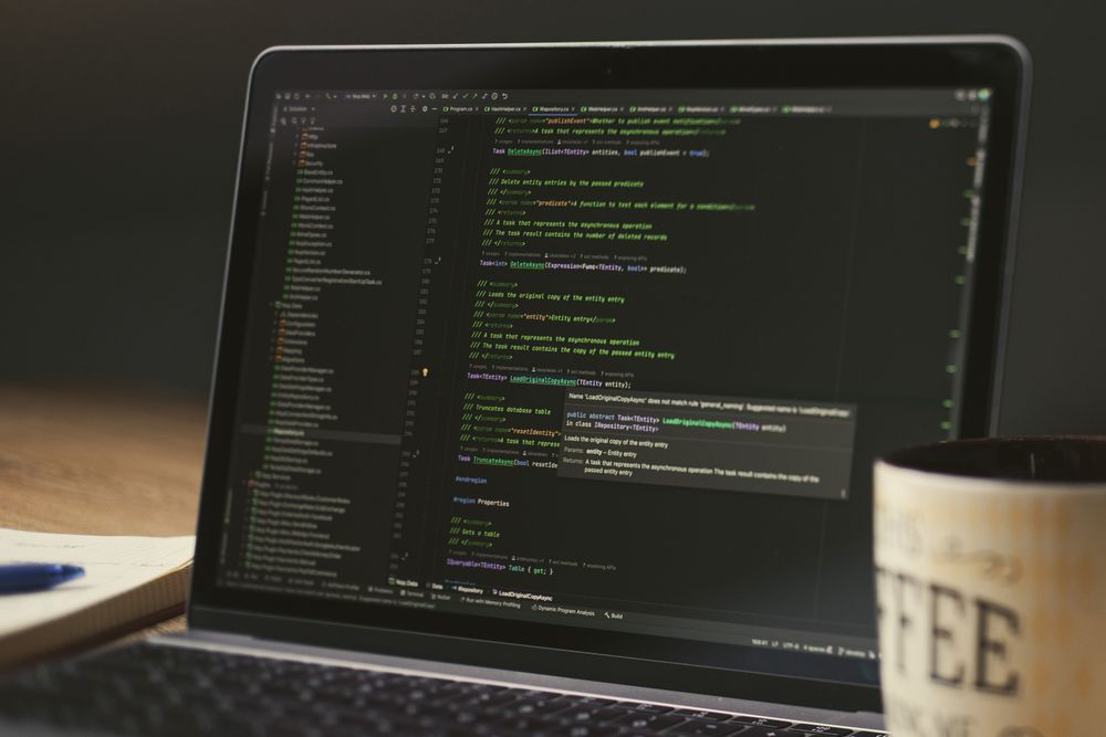 Blockchain Development Company